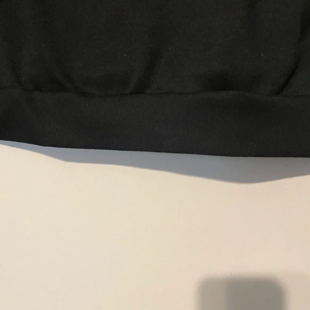 It’s A Good Day To Teach Tiny Humans Black Sweatshirt Size 3X - Picture 5 of 7